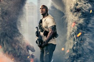 Rampage and 10 other Video Game Movie Adaptations