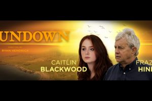 Sundown – Frazer Hines and Caitlin Blackwood shine in the new film – Review