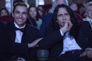 NEW Trailer for The Disaster Artist starring James Franco, Dave Franco and Seth Rogan