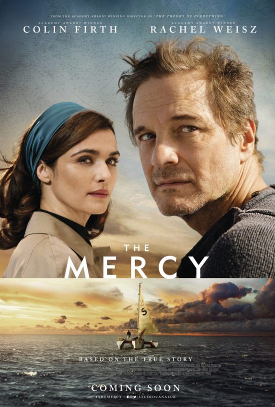 The Mercy - Official Poster