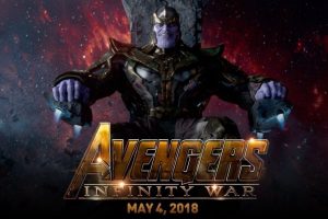 Avengers: Infinity War Grosses $41.5M (£30.3M) in IMAX Cinemas