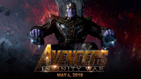 Avengers: Infinity War