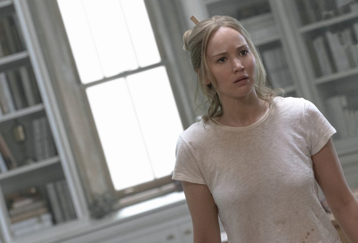 Mother! Darren Aronofsky’s Visually Arresting Psychological Thriller Heads Home! Mother! Darren Aronofsky’s Visually Arresting Psychological Thriller Heads Home!