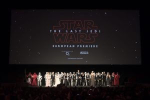 Star Wars: The Last Jedi European Premiere – Highlights