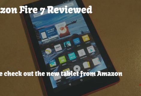Amazon Fire 7, we take a look at the new tablet – Tech Review