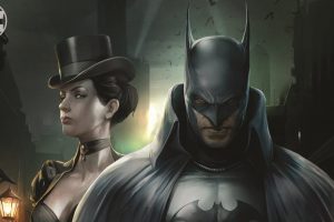 Batman: Gotham by Gaslight Blu-ray Review