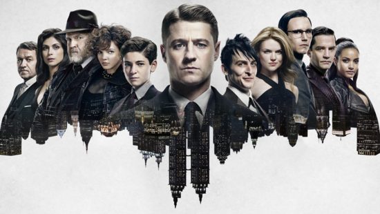 Gotham on Netflix