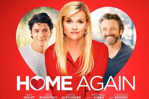 Home Again Reese Witherspoon stars in feel-good romantic comedy