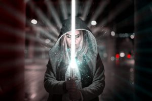‘Jedi Mania’ Hits the UK ahead of the launch of Star Wars The Last Jedi