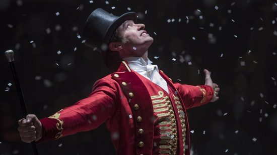 The Great Showman - Hugh Jackman