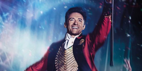 The Greatest Showman Poster Hugh Jackman