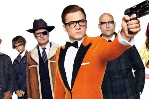 Kingsman: The Golden Circle is heading to DVD and Blu-ray – Release Dates