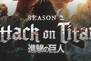 Attack On Titan Season 2 Heads to DVD, Blu-ray™ and Limited Edition Blu-ray™