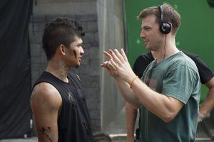We Chat to Beyond Skyline’s Writer/Director, Liam O’Donnell About His Movie Influences
