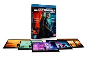 Blade Runner 2049 Gets 8 BAFTA® Nominations and is Heading Home