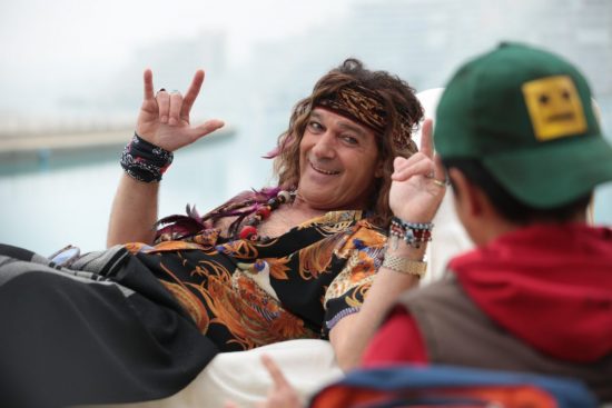 Antonio Banderas - Gun Shy