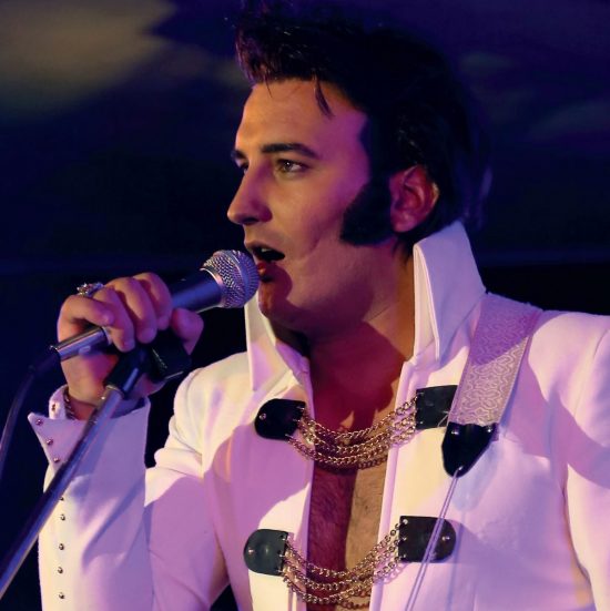 Classic Elvis