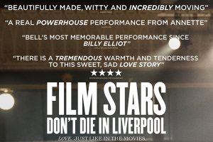 Film Stars Don’t Die In Liverpool screens at the Liverpool Philharmonic Hall