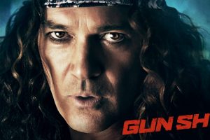GUN SHY: Antonio Banderas in Hollywood film to be funded by ‘equity’ crowdfunding