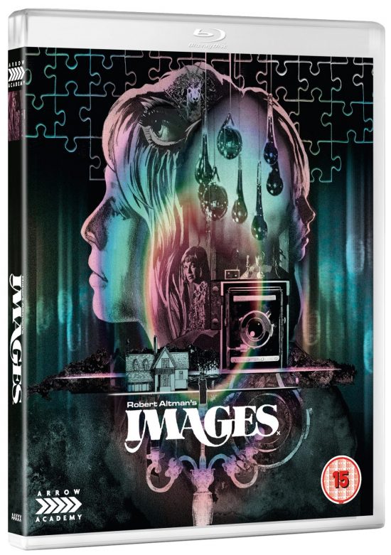 IMAGES Blu-ray PackShot