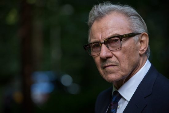 Lies We Tell - Harvey Keitel
