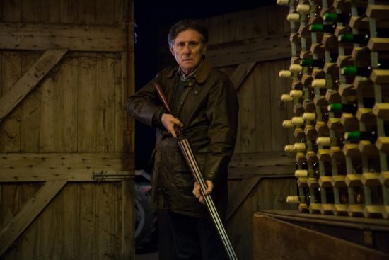 Lies We Tell - Gabriel Byrne