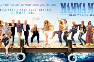 Mamma Mia! Here We Go Again – Trailer + Poster