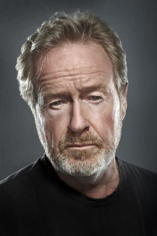 RIDLEY SCOTT (Council Contour for Getty Images)