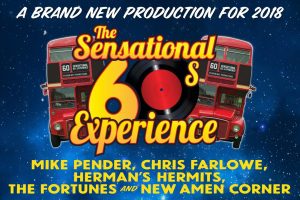 Interview with Chris Farlowe – Celebrating the Swinging 60s in style