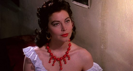 The Barefoot Contessa - Ava Gardner (Eureka Entertainment)