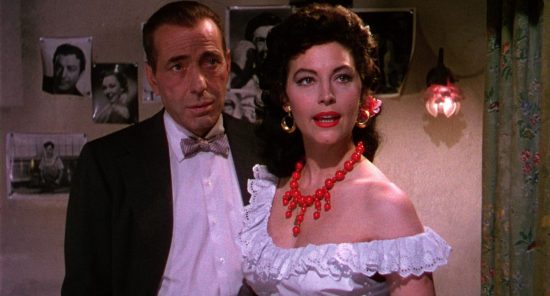The Barefoot Contessa - Bogart and Gardner (Eureka Entertainment)