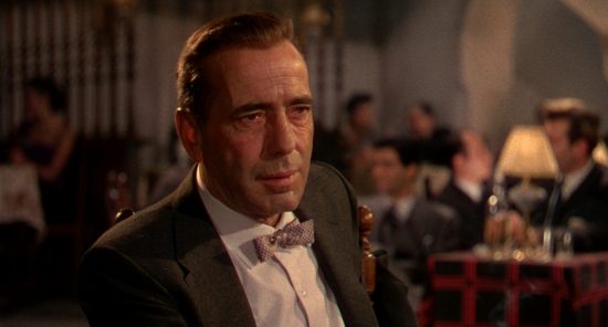 The Barefoot Contessa - Humphrey Bogart (Eureka Entertainment)