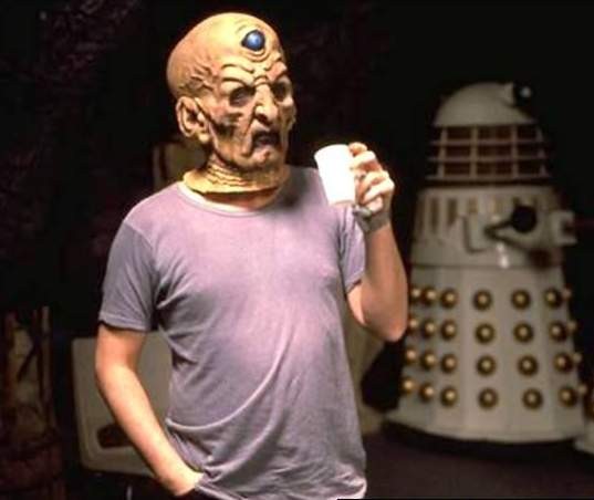 The Doctors - Monsters! Davros
