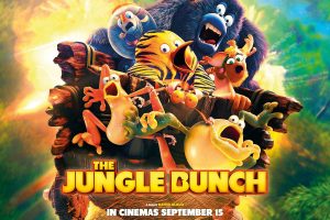 Movie Review: The Jungle Bunch – Out Now