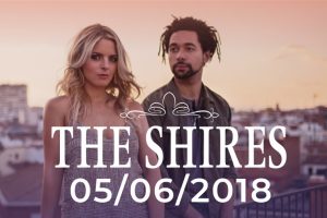 The Shires Announce 3rd Album and UK Tour Dates including Venue Cymru