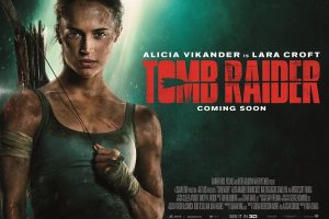 Prepare to be Thrilled with these new Tomb Raider Clips