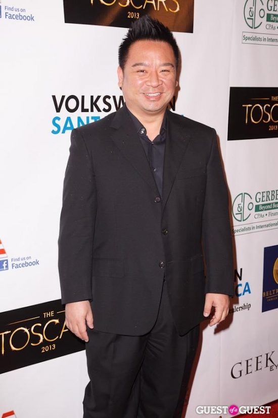 Toscars Rex Lee