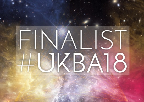 UKBA18 Finalist Blazing Minds