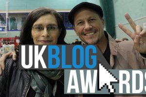 Blazing Minds is Chosen as a Finalist in the UKBA18 UK Blog Awards