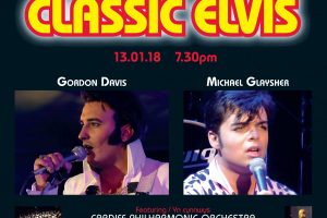 Interview with Peter Phillips – Producer of the Porthcawl Elvis Festival