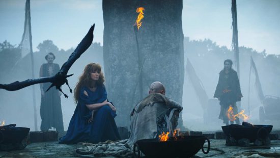 Britannia (First Look)