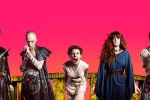 The Roman Army is heading your way, Britannia is coming home!