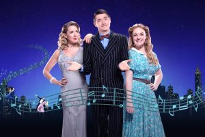 Claire Sweeney, We’re Crazy For You – Interview