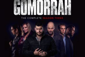 Gomorrah – The Series Season 3 DVD & Blu-ray Release Date