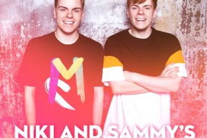 Niki & Sammy’s BBC Radio 1 Peachy Podcast Launches on iTunes and BBC Radio 1
