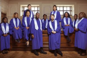 Interview with the Sister Act Live Choir Lead Singer Diamantina