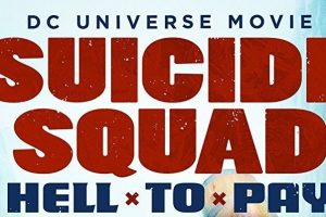 Suicide Squad: Hell to Pay is heading to Digital Download, Blu-ray and DVD