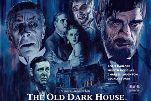 THE OLD DARK HOUSE (Masters of Cinema) set for Limited Edition 4K Ultra HD Blu-ray release