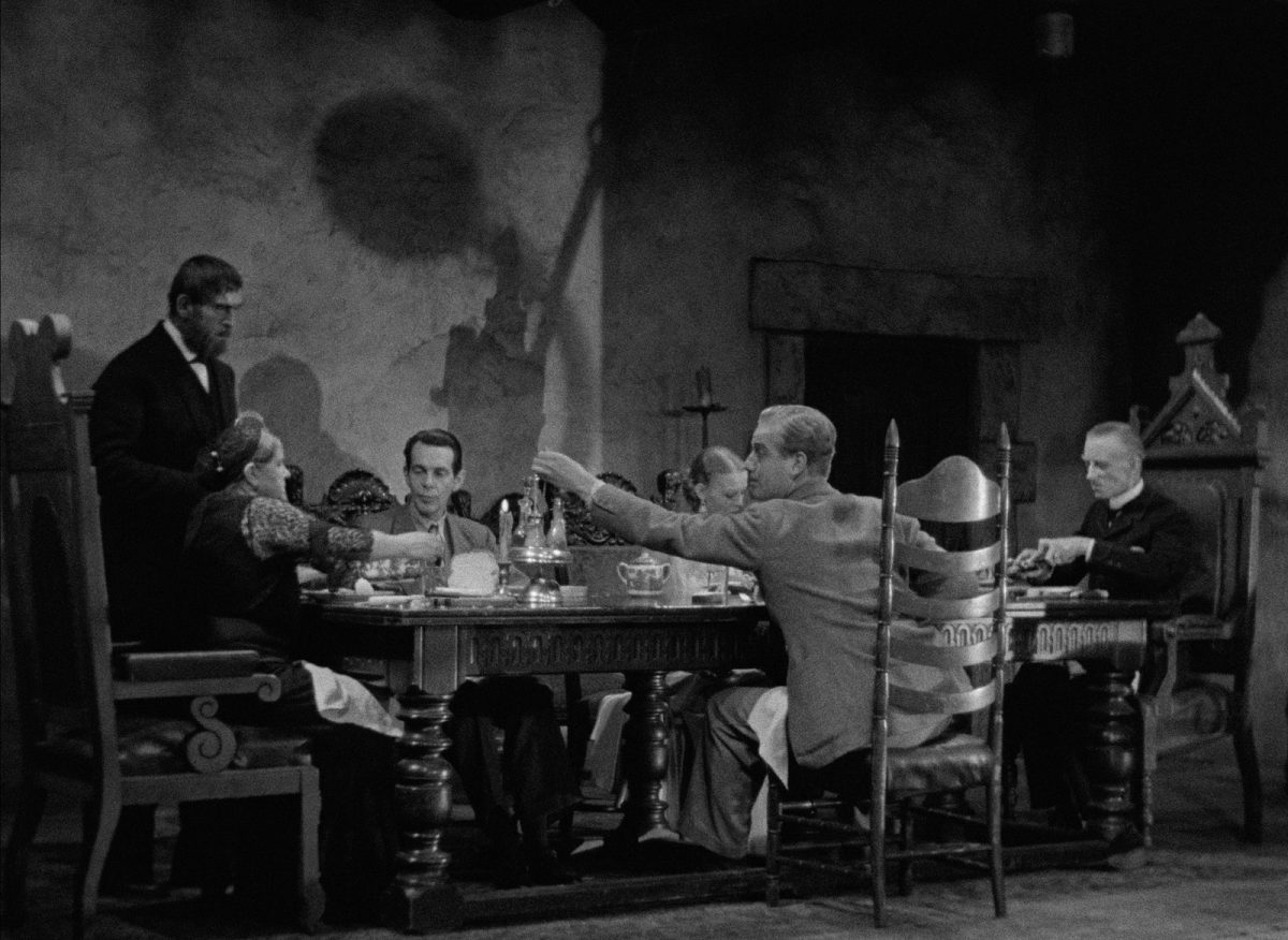 The Old Dark House (Eureka/Masters of Cinema)