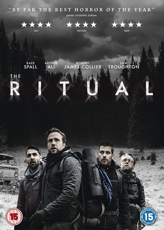 The Ritual DVD